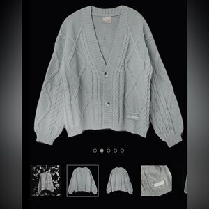BRAND NEW Official Taylor Swift TTPD Cardigan in XL/2XL